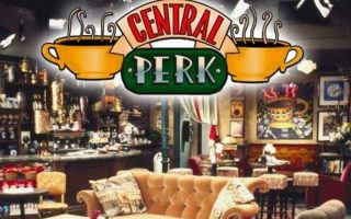 Friends | Central Perk ganhará unidade permanente em Nova York