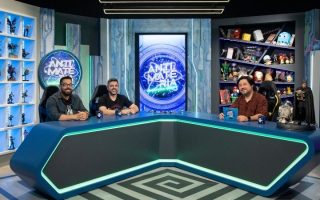 Antimatéria está de volta, agora ao vivo e com animes inéditos
