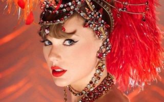 Taylor Swift irá lançar seu novo álbum nos cinemas