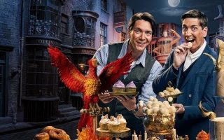 Harry Potter: Bruxos da Confeitaria | Nova temporada estreia em novembro
