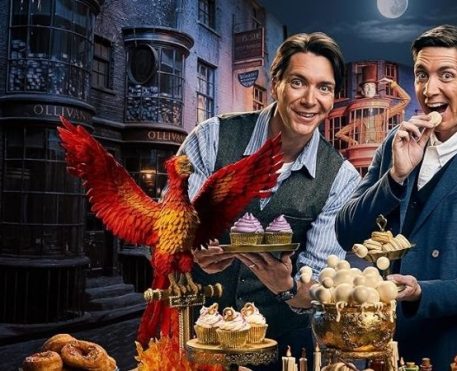 Harry Potter: Bruxos da Confeitaria