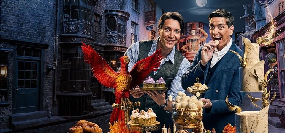 Harry Potter: Bruxos da Confeitaria