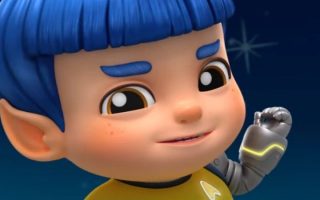 Star Trek anuncia lançamento de série gratuita no YouTube