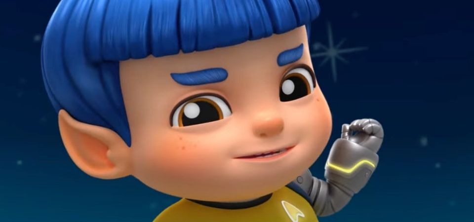 Star Trek anuncia lançamento de série gratuita no YouTube