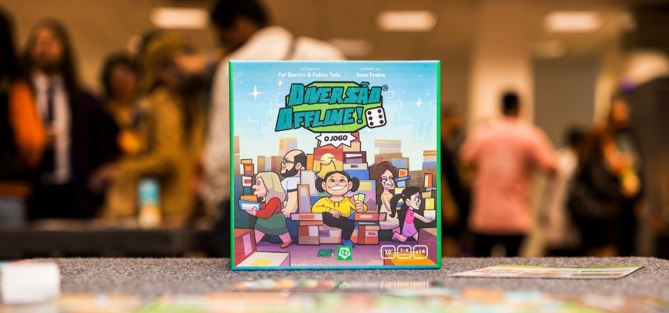 Diversão Offline