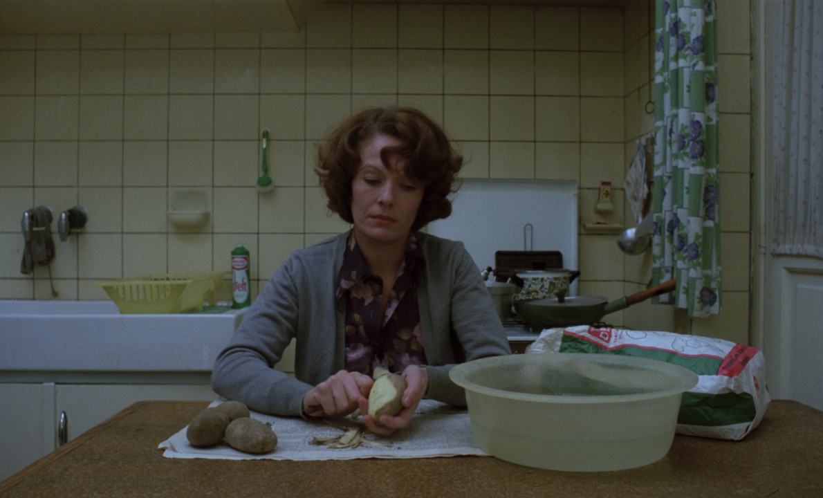 Jeanne Dielman é um retrato radical do cotidiano feminino