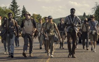 A Longa Marcha – Caminhe ou Morra ganha novo cartaz