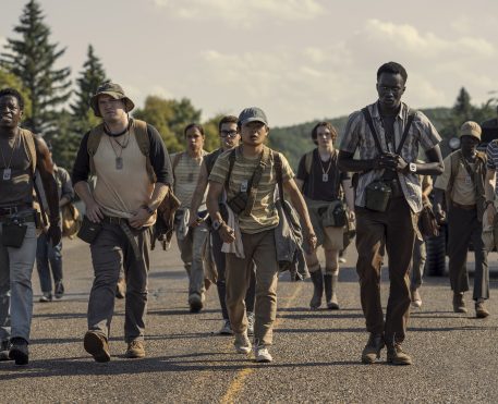 A Longa Marcha – Caminhe ou Morra ganha novo cartaz