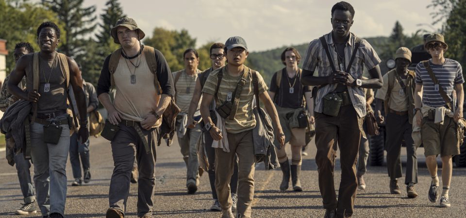 A Longa Marcha - Caminhe ou Morra