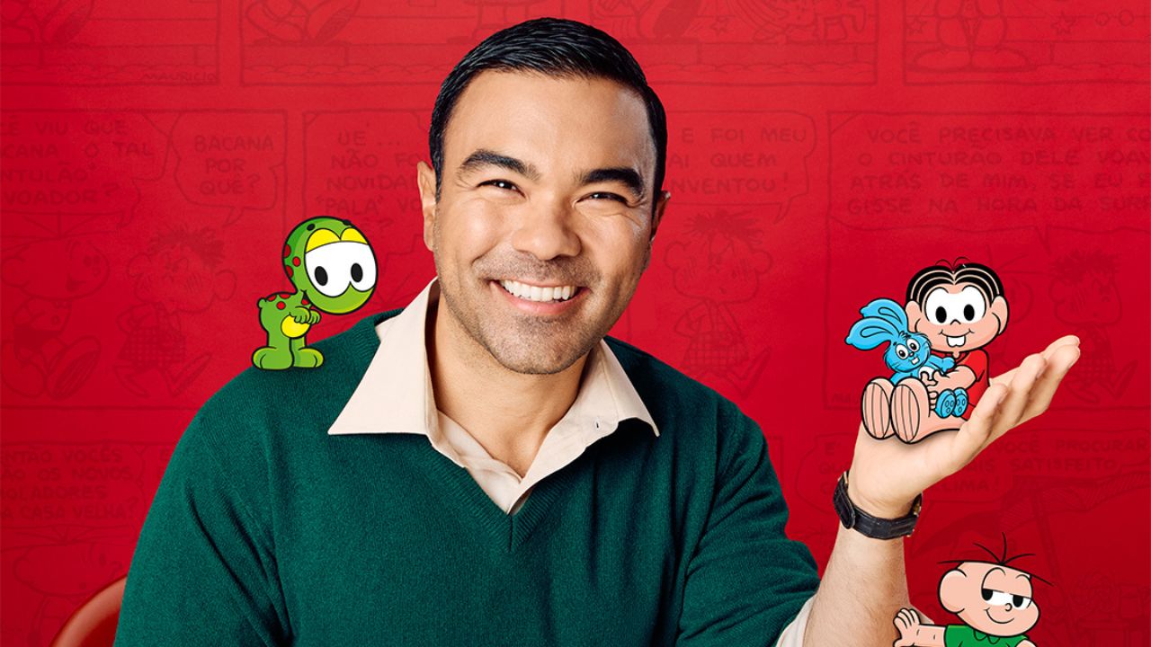 Mauricio de Sousa – O Filme | Elenco e diretor falam sobre a produção