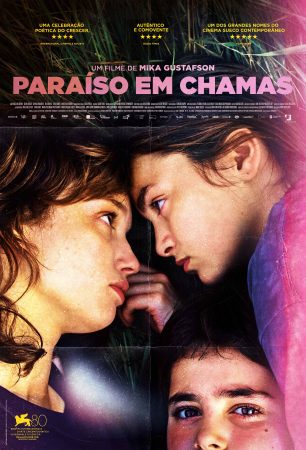 Paraíso em Chamas: o drama sueco que arde em sensibilidade e esperança