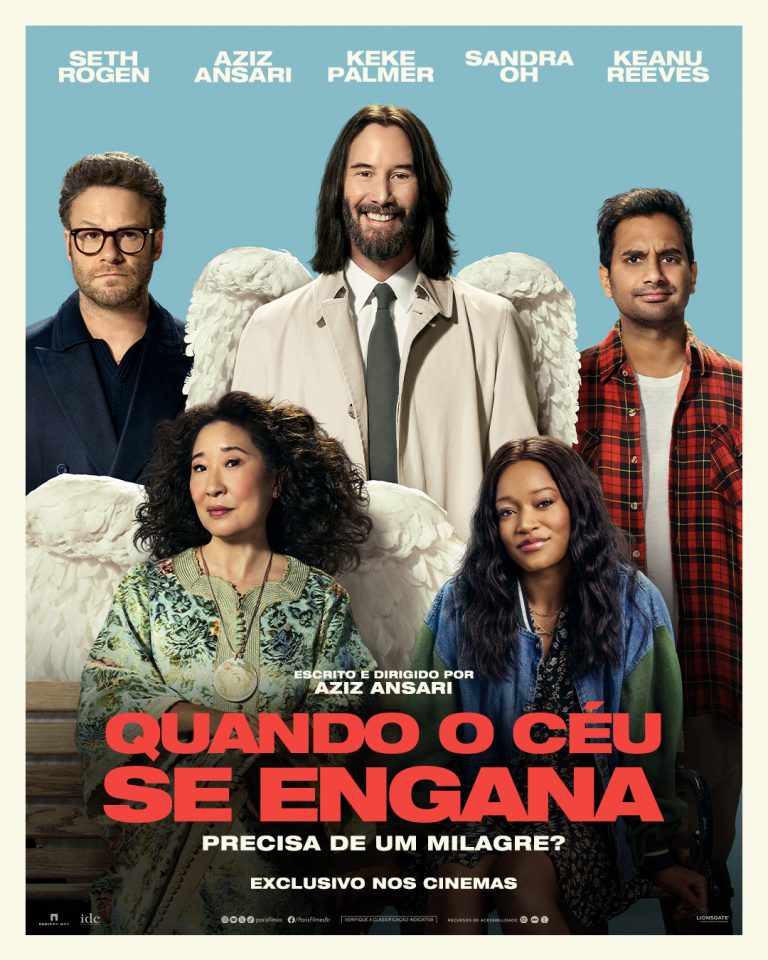 Quando o Céu se Engana ganha nova data de estreia
