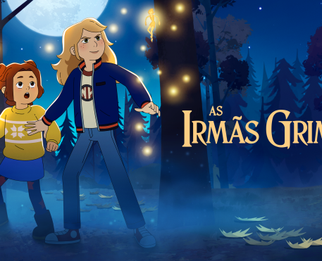 As Irmãs Grimm | Série animada de aventura e fantasia estreia em outubro