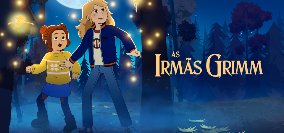 As Irmãs Grimm