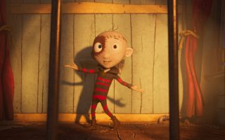 Frankie e os Monstros ganha trailer e novas imagens
