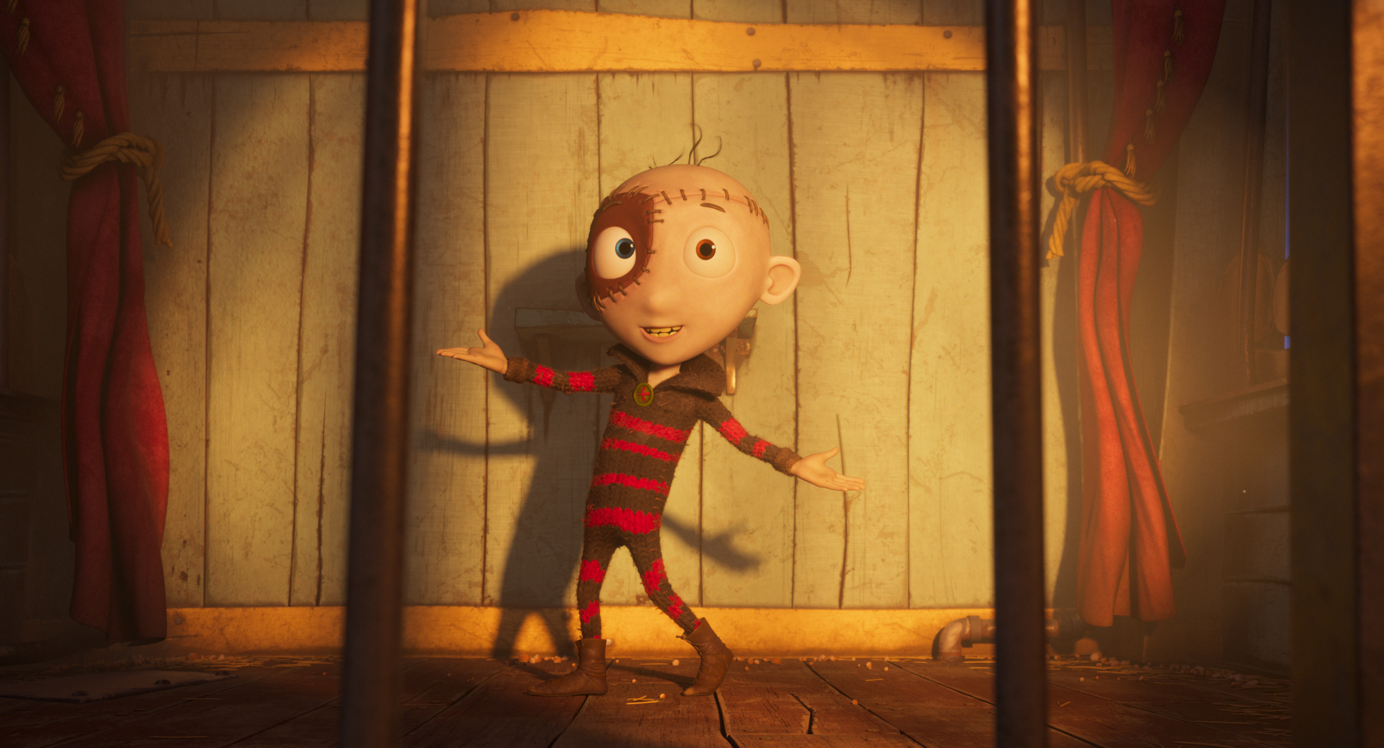 Frankie e os Monstros ganha trailer e novas imagens