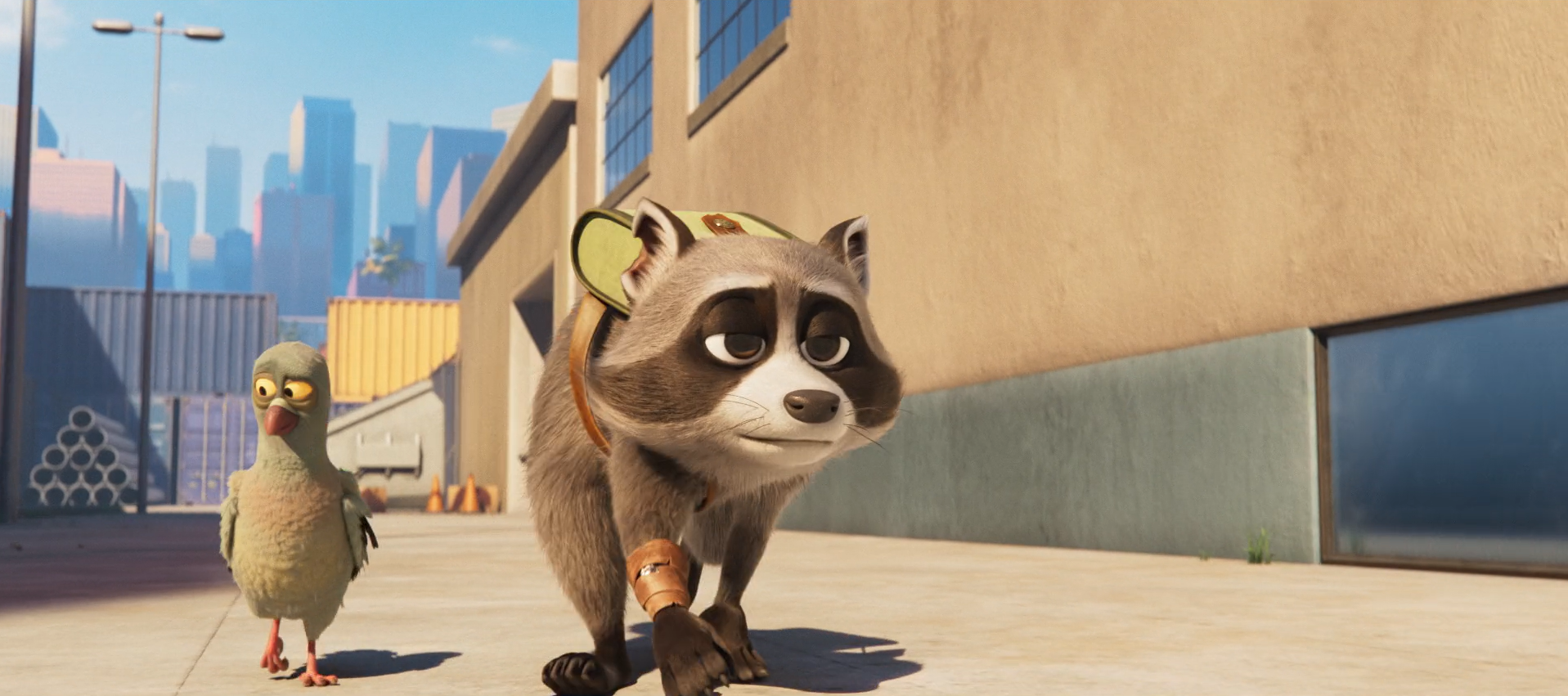Missão Pet ganha novas imagens