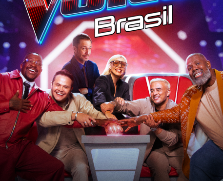 The Voice Brasil 2025 chega 06 de outubro no Disney+ e no SBT