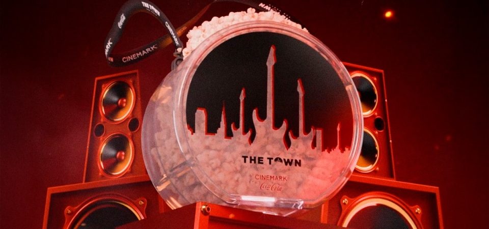 The Town 2025 Cinemark