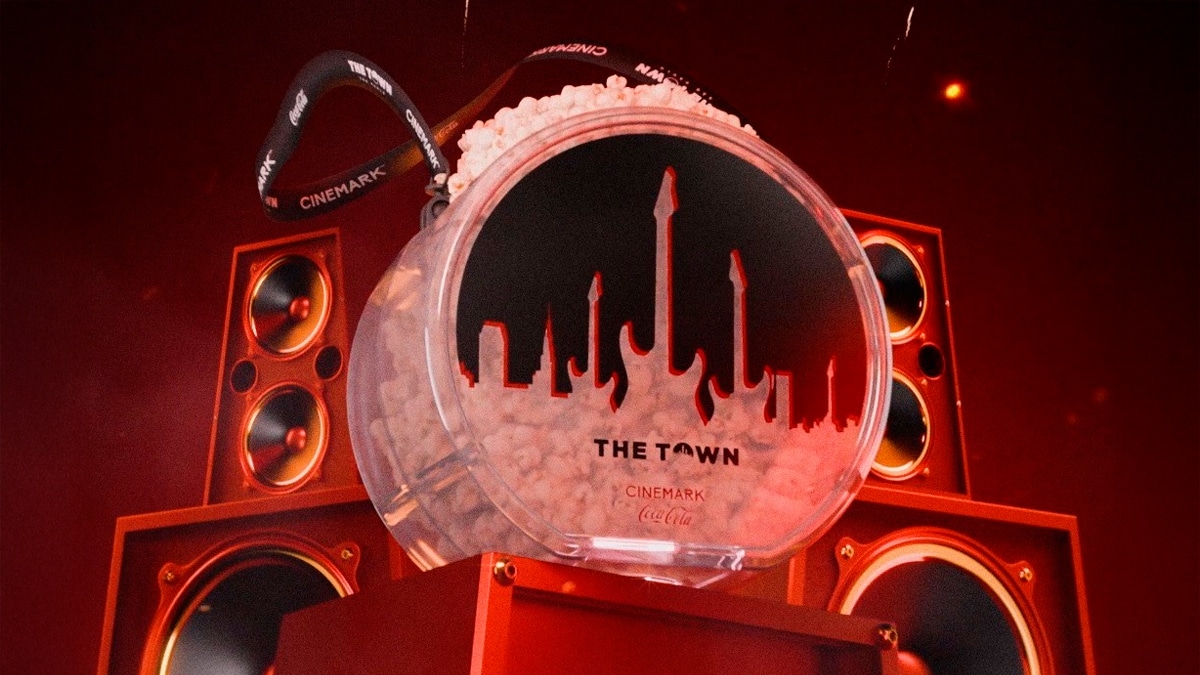 The Town 2025 | Cinemark confirma presença no festival