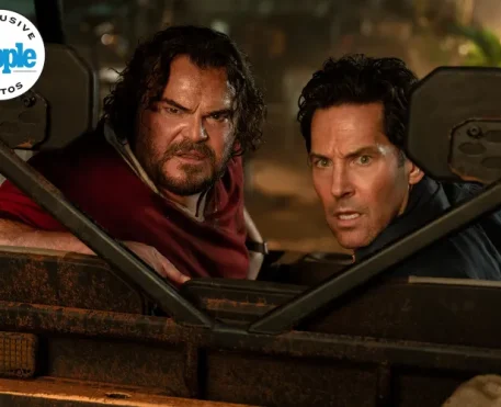 Anaconda | Reboot com Jack Black e Paul Rudd ganha primeiras imagens