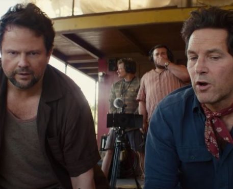 Anaconda | Remake com Jack Black, Paul Rudd e Selton Mello ganha trailer