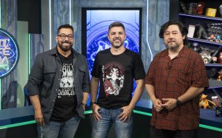 Antimatéria amplia programação com Sonic X e Guerreiras Mágicas de Rayearth