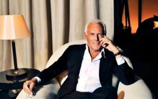 Giorgio Armani morre aos 91 anos: ícone da moda