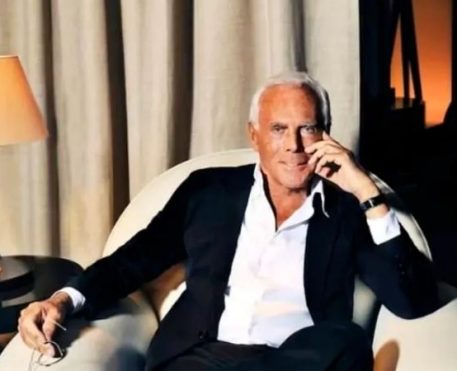 Giorgio Armani morre aos 91 anos: ícone da moda
