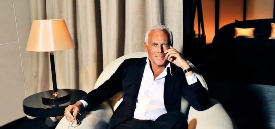 Giorgio Armani morre aos 91 anos: ícone da moda