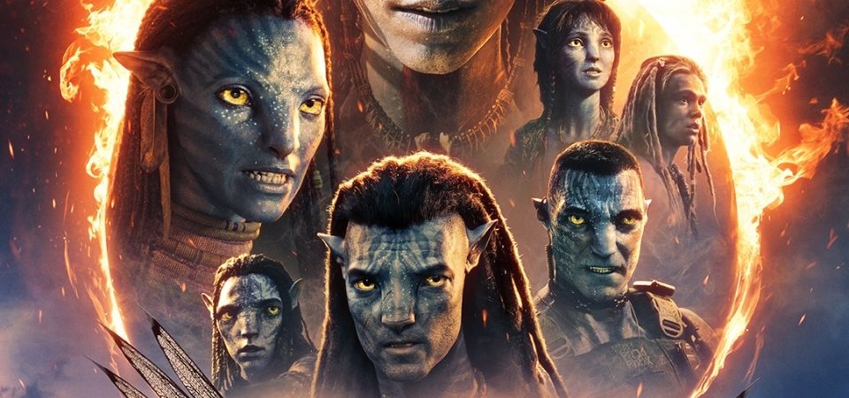 Avatar: Fogo e Cinzas ganha cartaz e trailer com foco nos vilões