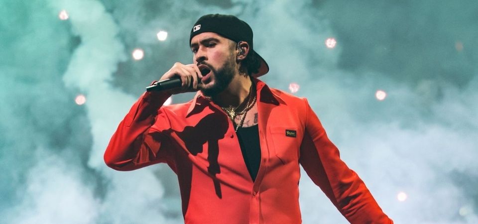 Bad Bunny será a grande atração do Super Bowl 2026