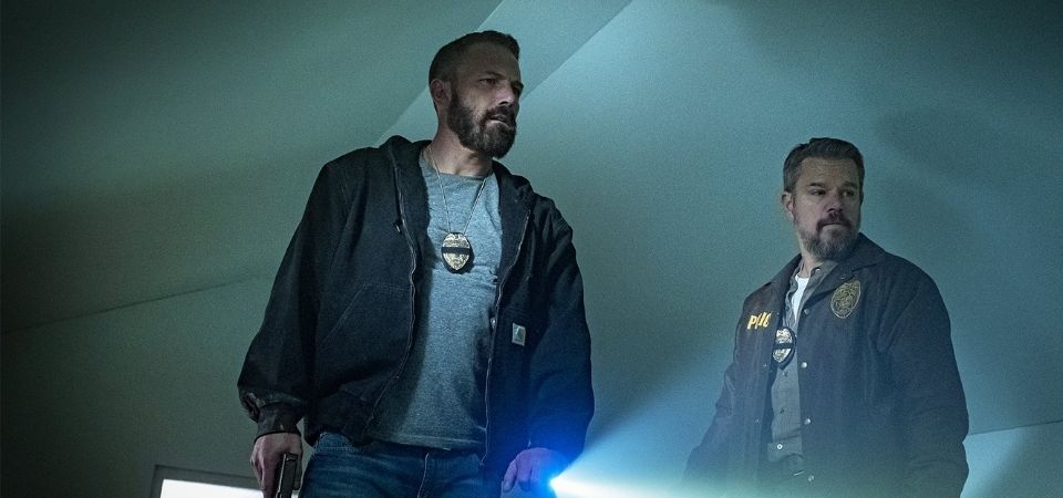 Dinheiro Suspeito, filme da Netflix com Ben Affleck e Matt Damon, ganha primeiras imagens
