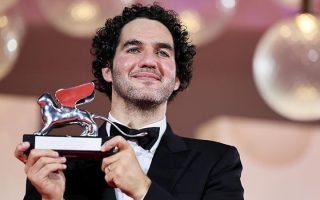 Benny Safdie ganha Leão de Prata de Melhor Direção por Coração de Lutador