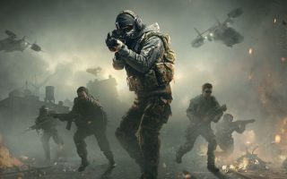 Paramount anuncia filme live-action de Call of Duty