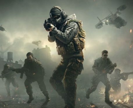 Paramount anuncia filme live-action de Call of Duty