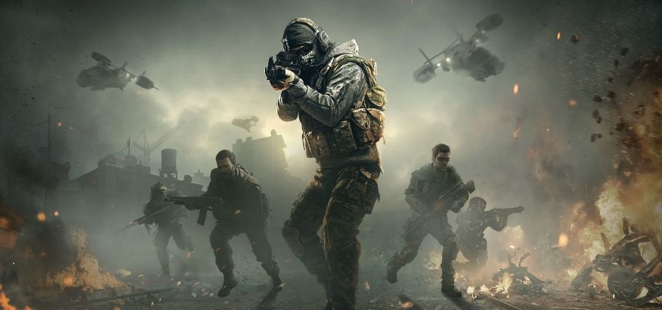 Paramount anuncia filme live-action de Call of Duty