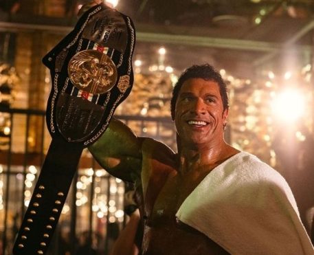Coração de Lutador – The Smashing Machine é o melhor papel da carreira de Dwayne Johnson