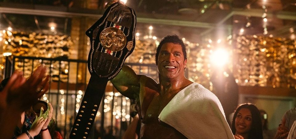 Coração de Lutador – The Smashing Machine é o melhor papel da carreira de Dwayne Johnson