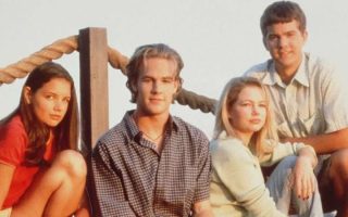Reunião de Dawson’s Creek terá Lin-Manuel Miranda no lugar de James Van Der Beek