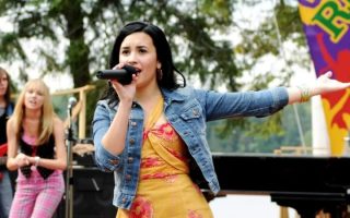 Demi Lovato será apenas produtora na sequência Camp Rock 3
