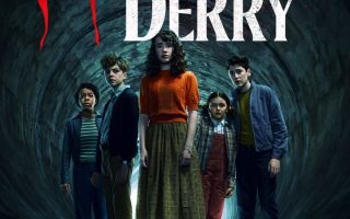 HBO Max revela pôster e trailer de It: Bem Vindos A Derry