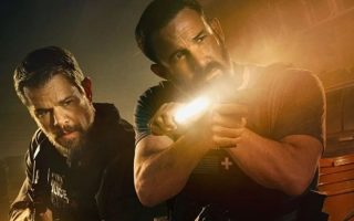 Netflix lança teaser de Dinheiro Suspeito, filme com Ben Affleck e Matt Damon