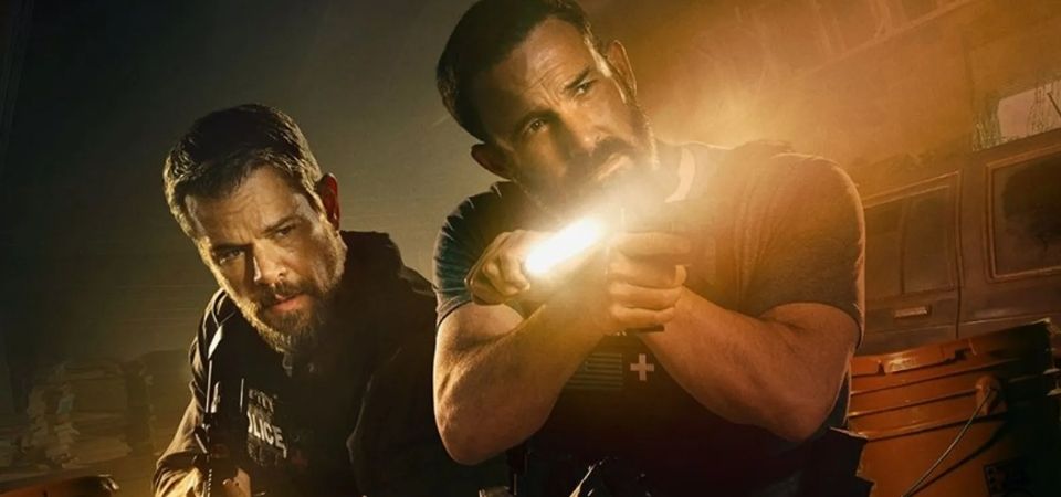 Netflix lança teaser de Dinheiro Suspeito, filme com Ben Affleck e Matt Damon