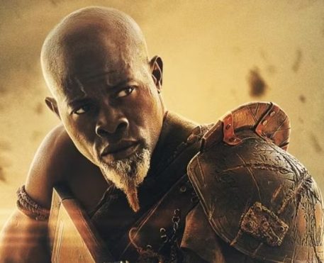 Djimon Hounsou se junta ao elenco de Highlander, remake estrelado por Henry Cavill