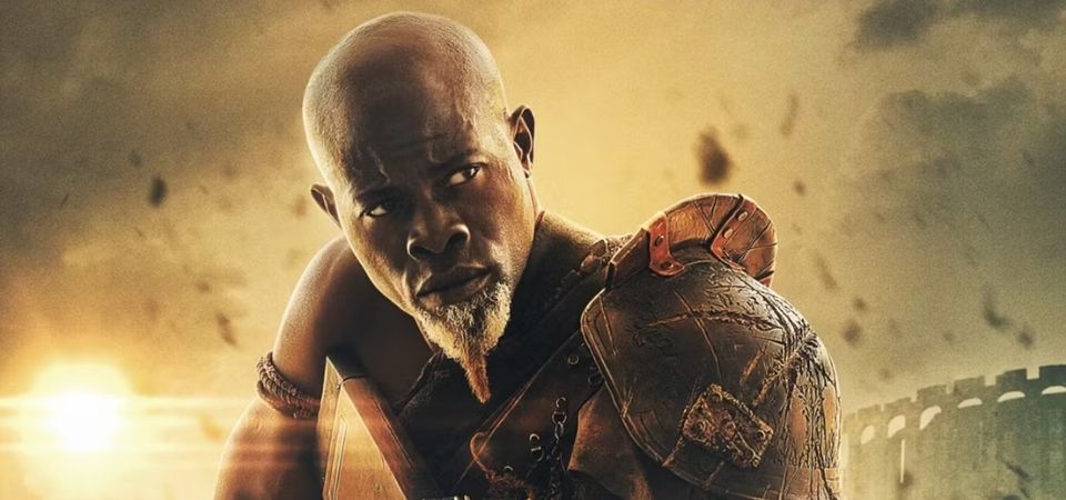 Djimon Hounsou se junta ao elenco de Highlander, remake estrelado por Henry Cavill