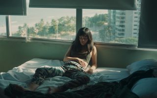 Dormir de Olhos Abertos | A poética do estrangeiro no Brasil