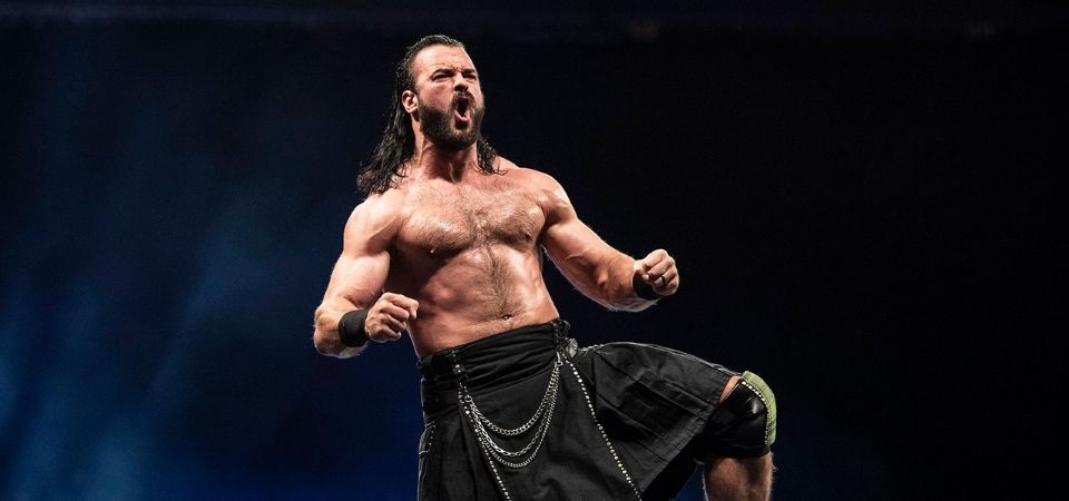 Drew McIntyre, astro da WWE, entra para o elenco de Highlander