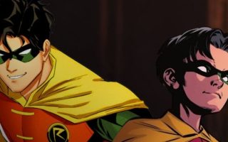 Dynamic Duo | Filme de animação da DC define roteiristas