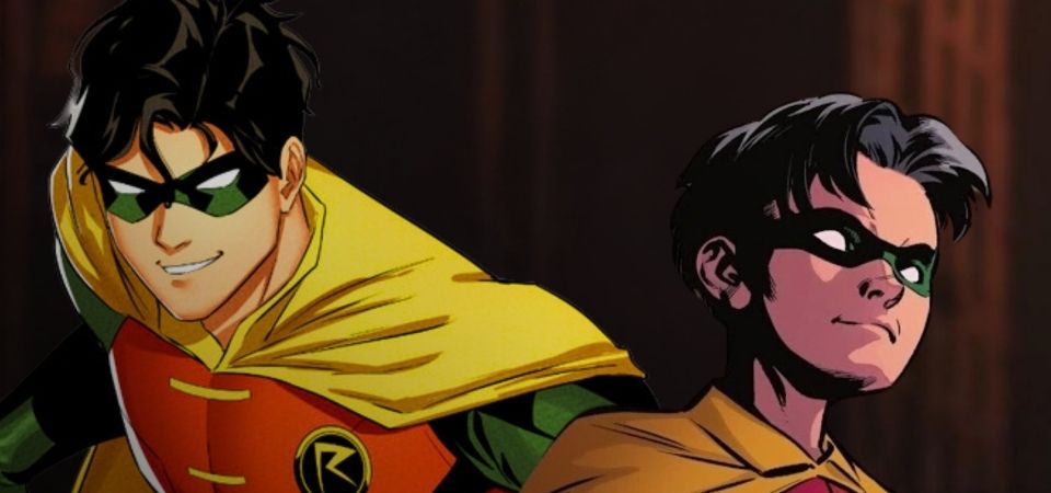 Dynamic Duo | Filme de animação da DC define roteiristas